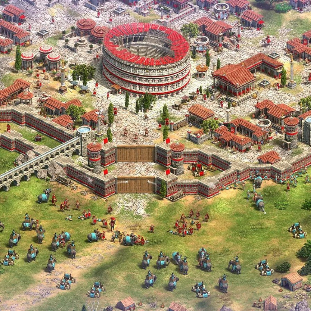 Age Of Empires II