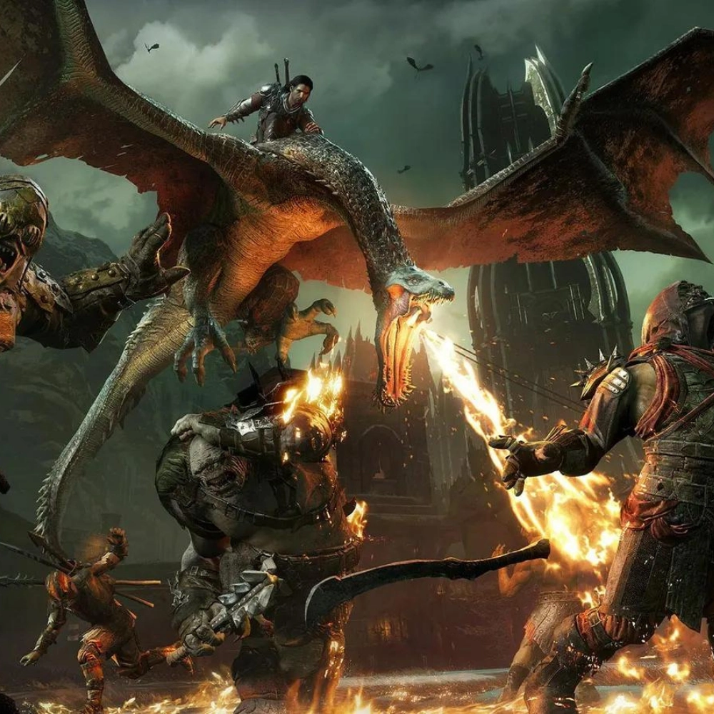 Middle-Earth : Shadow Of War