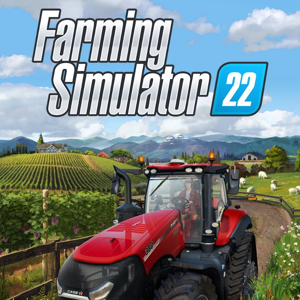 Farming Simulator 22