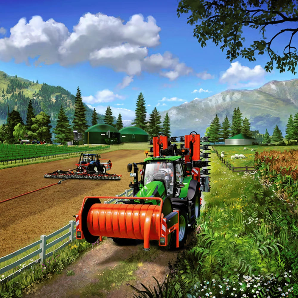 Farming Simulator 22