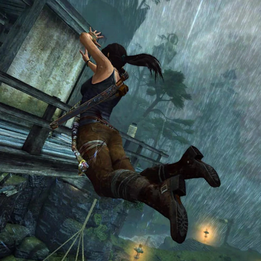 Tomb Raider