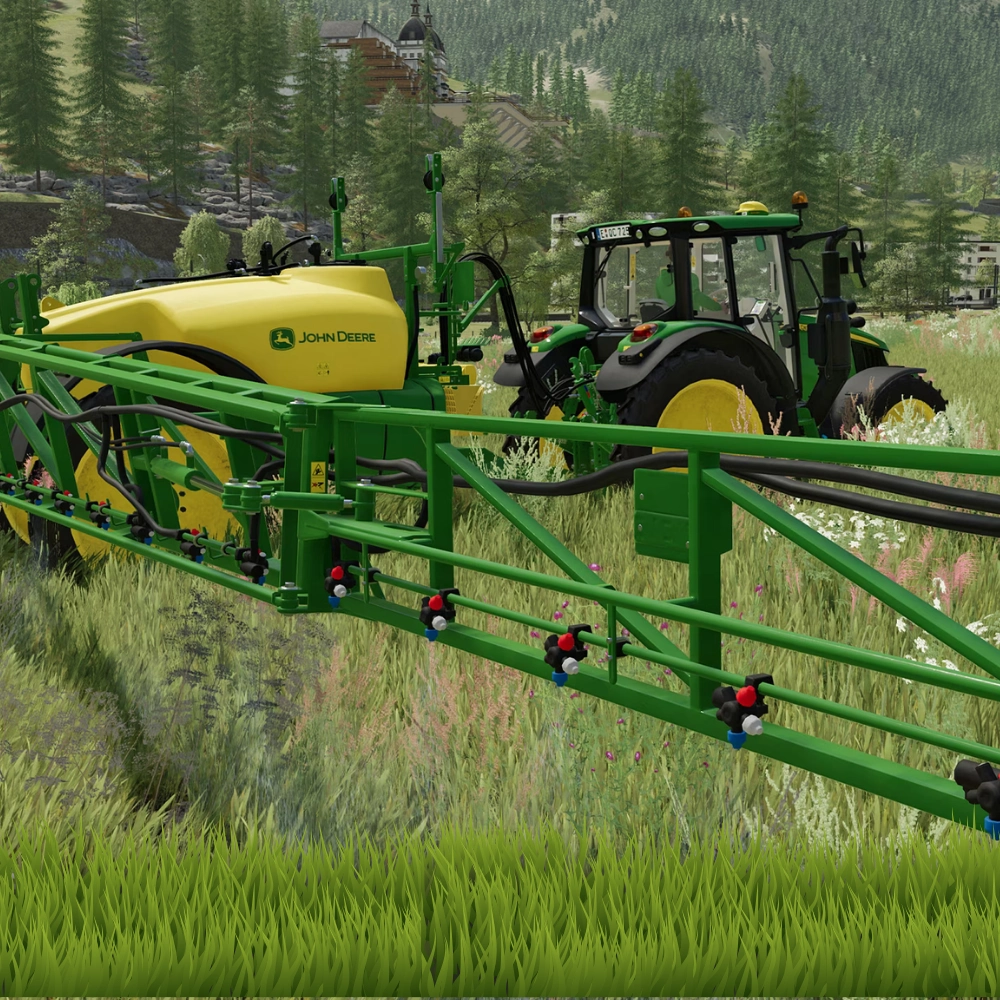 Farming Simulator 22