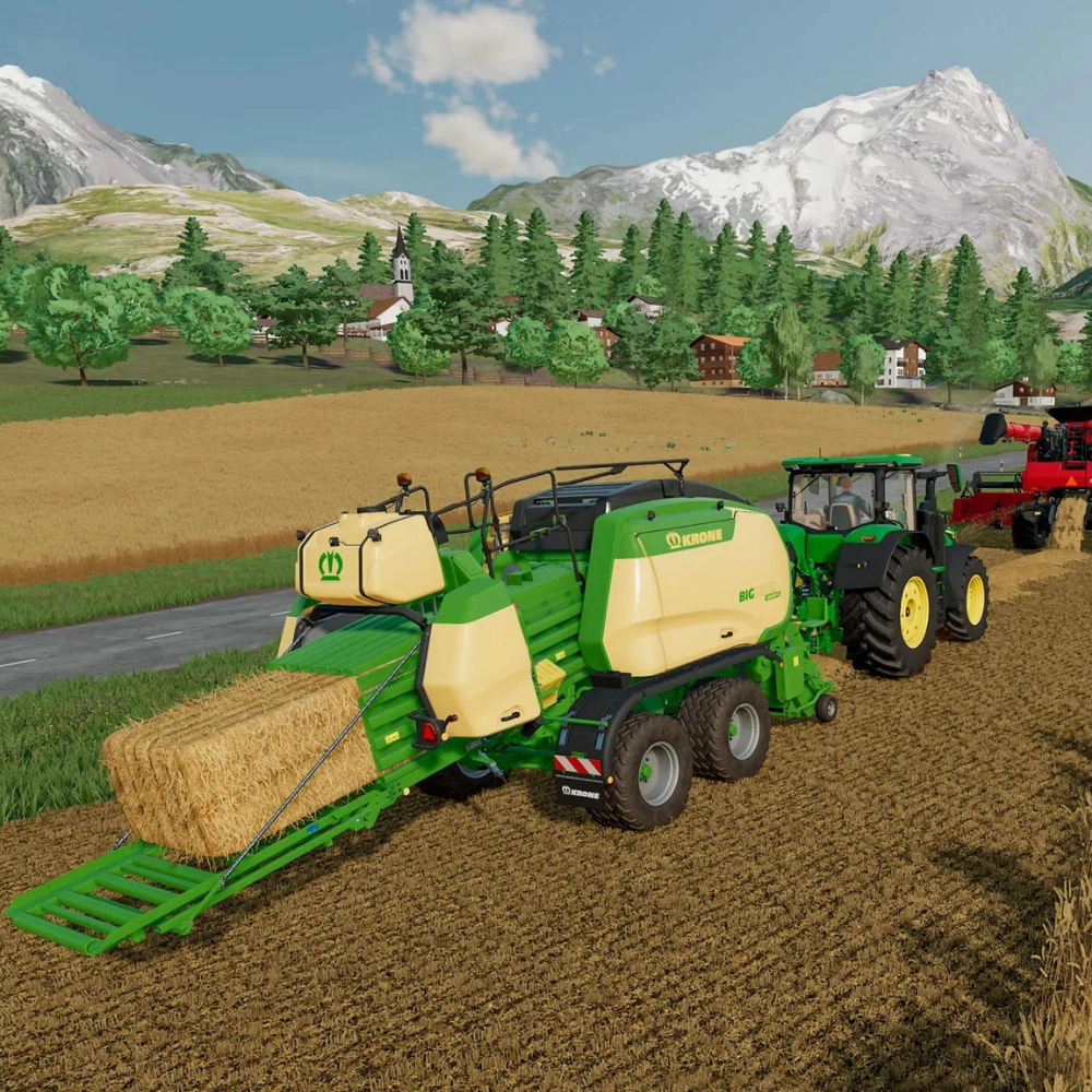 Farming Simulator 22