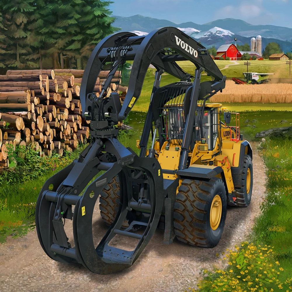 Farming Simulator 22