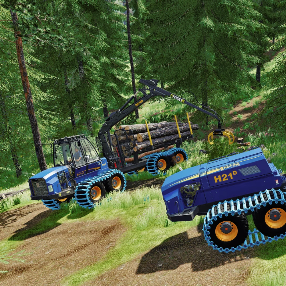 Farming Simulator 19