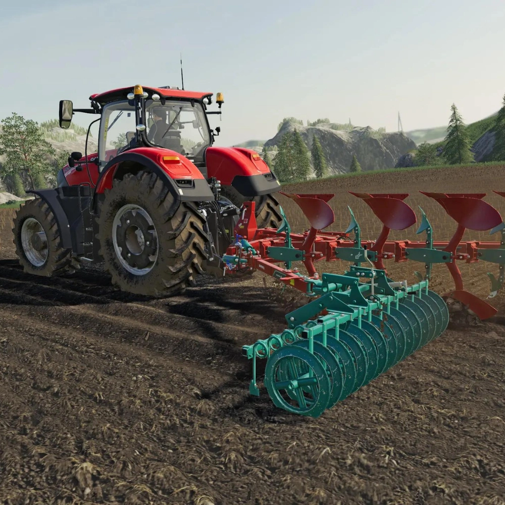 Farming Simulator 19