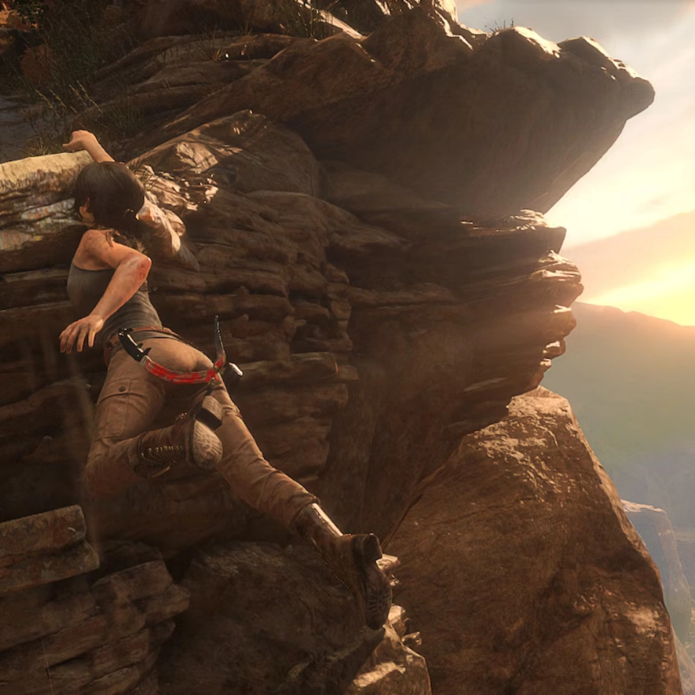 Rise Of The Tomb Raider