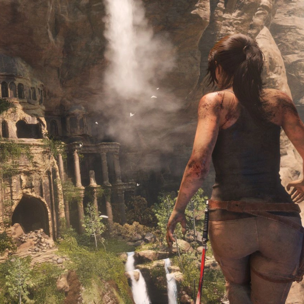 Rise Of The Tomb Raider