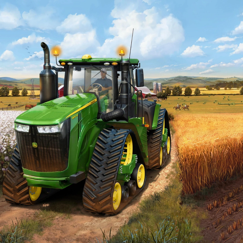 Farming Simulator 19