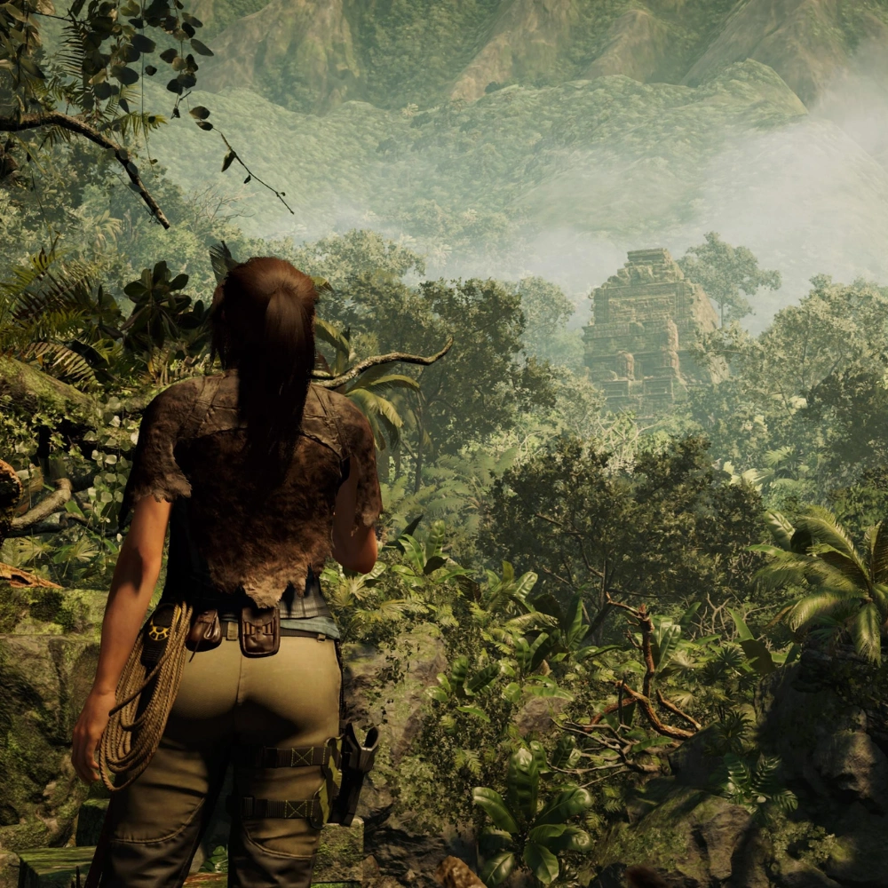 Shadow Of The Tomb Raider