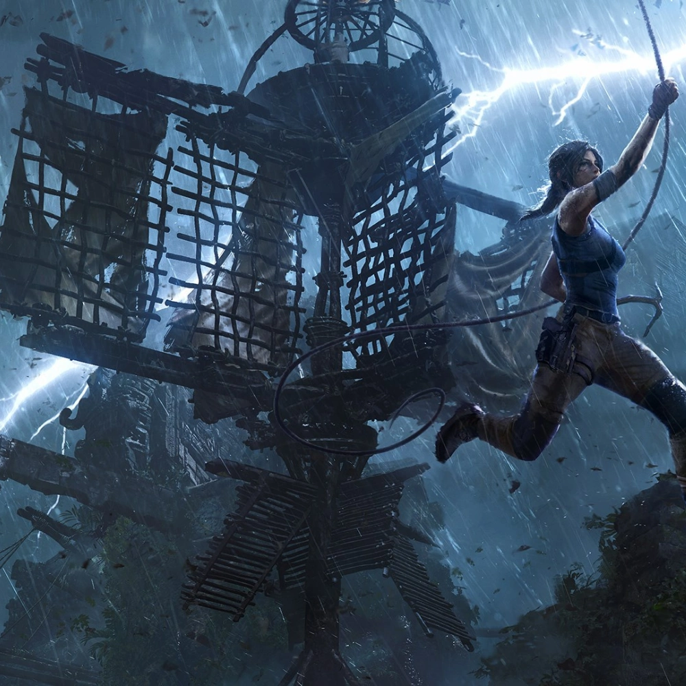 Shadow Of The Tomb Raider