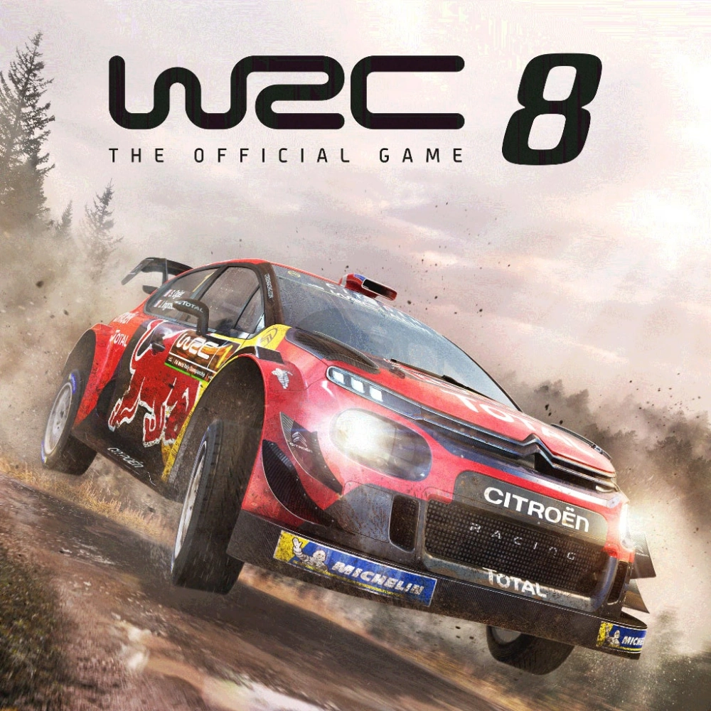 WRC 8