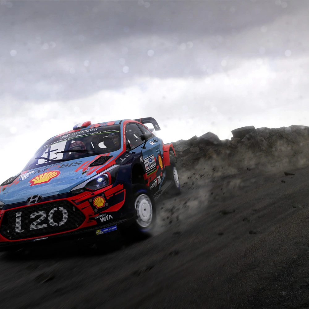 WRC 8