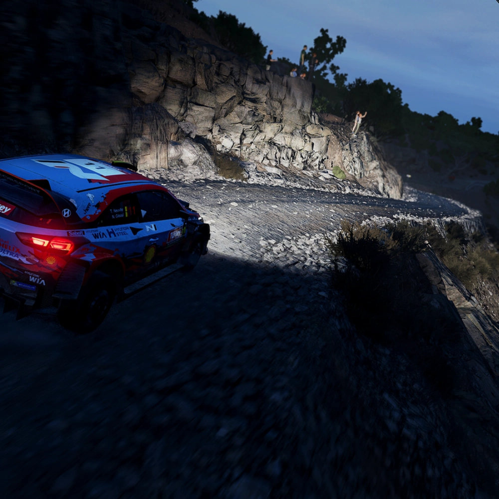 WRC 8