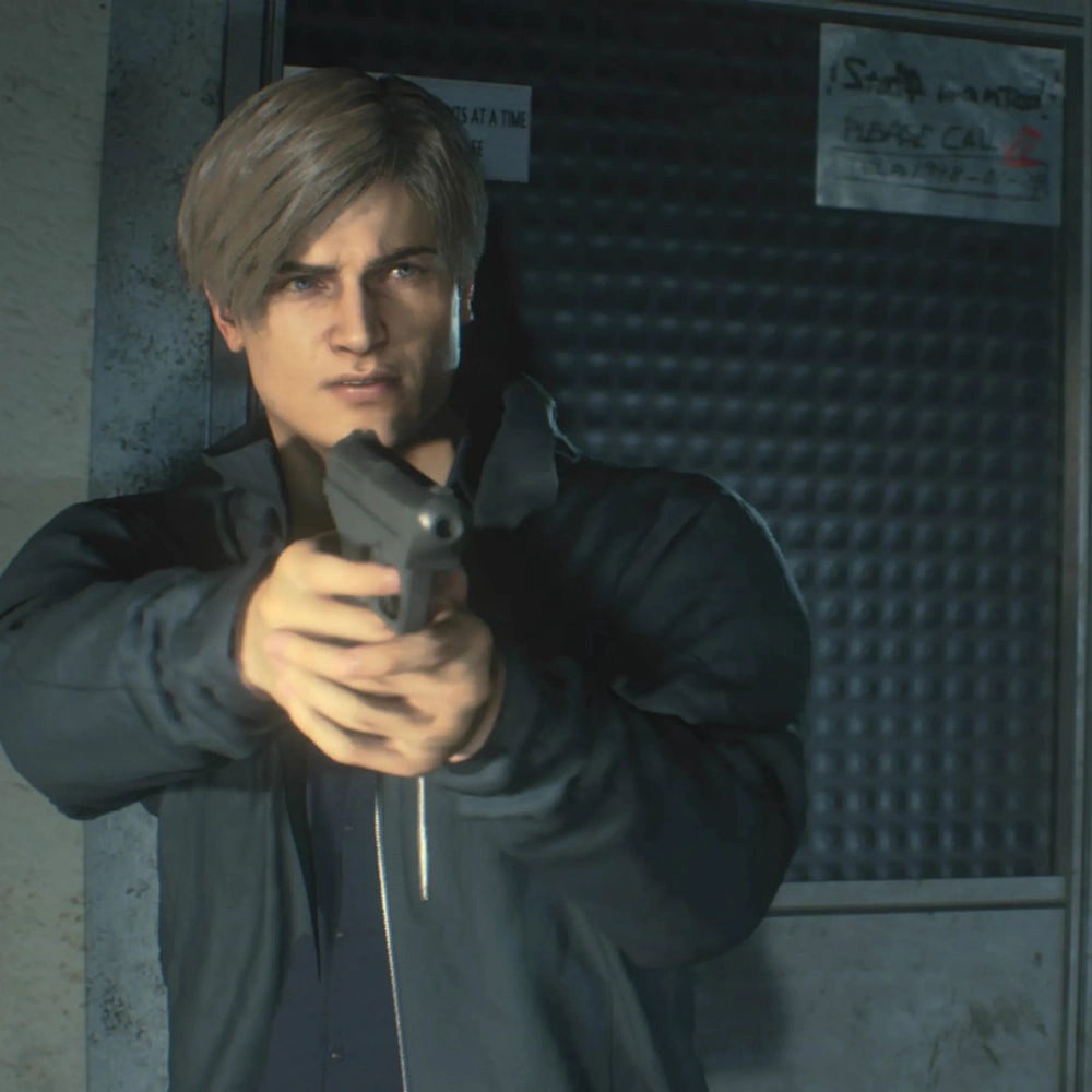 Resident Evil 2