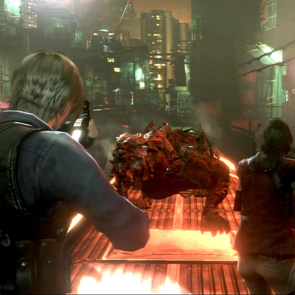 Resident Evil 6