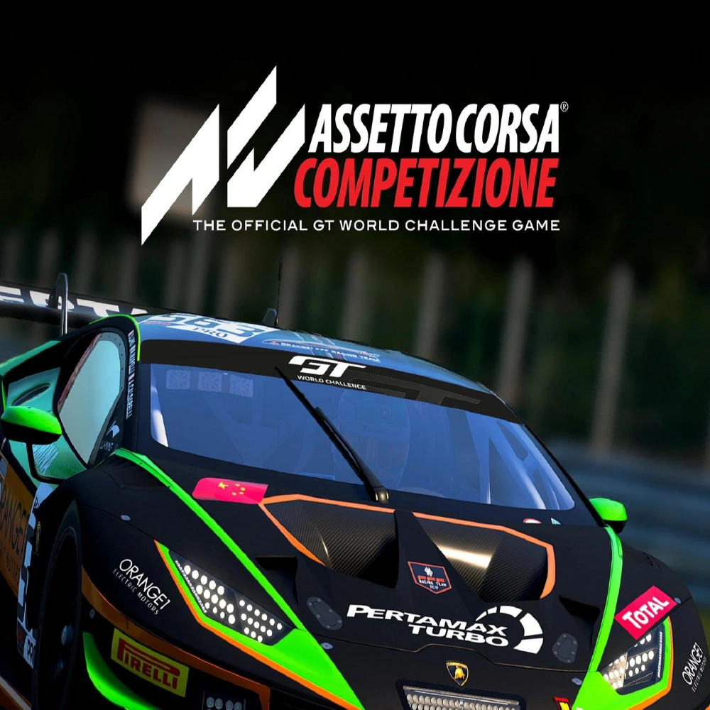 Assetto Corsa Competizione