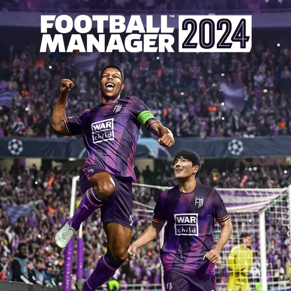 Football Manager 2024