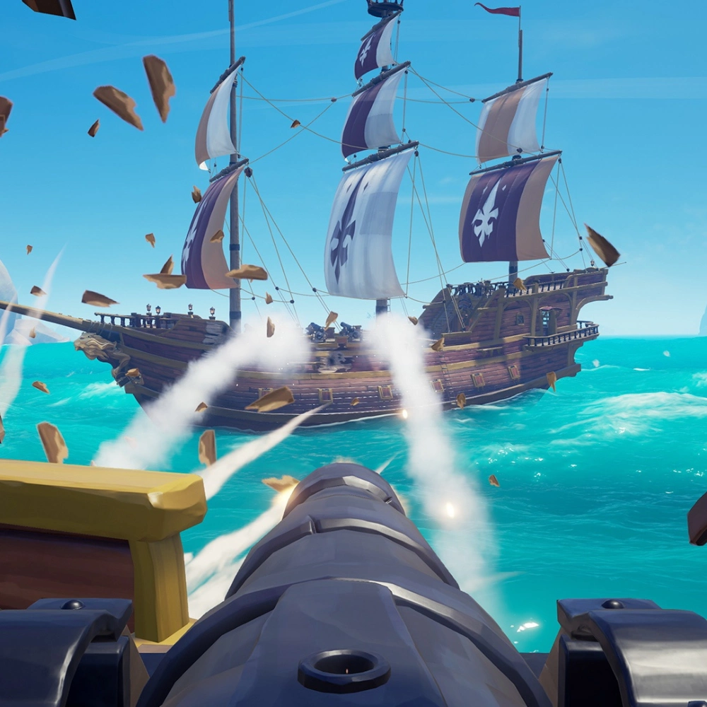 Sea Of Thieves