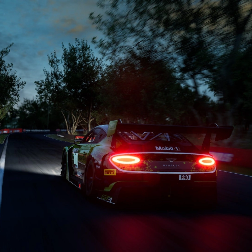 Assetto Corsa Competizione