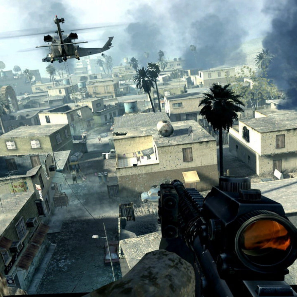 Call of Duty 4: Modern Warfare