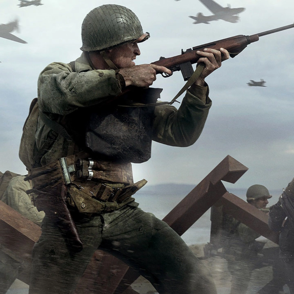 Call of Duty: WWII