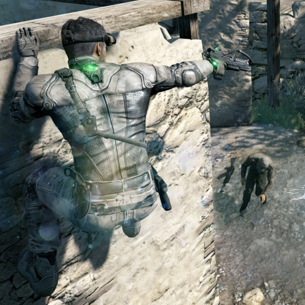 Tom Clancy's Splinter Cell Blacklist