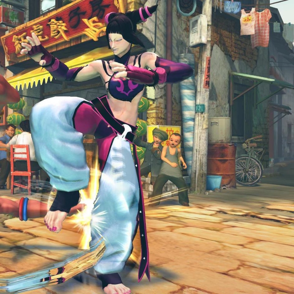 Street Fighter IV