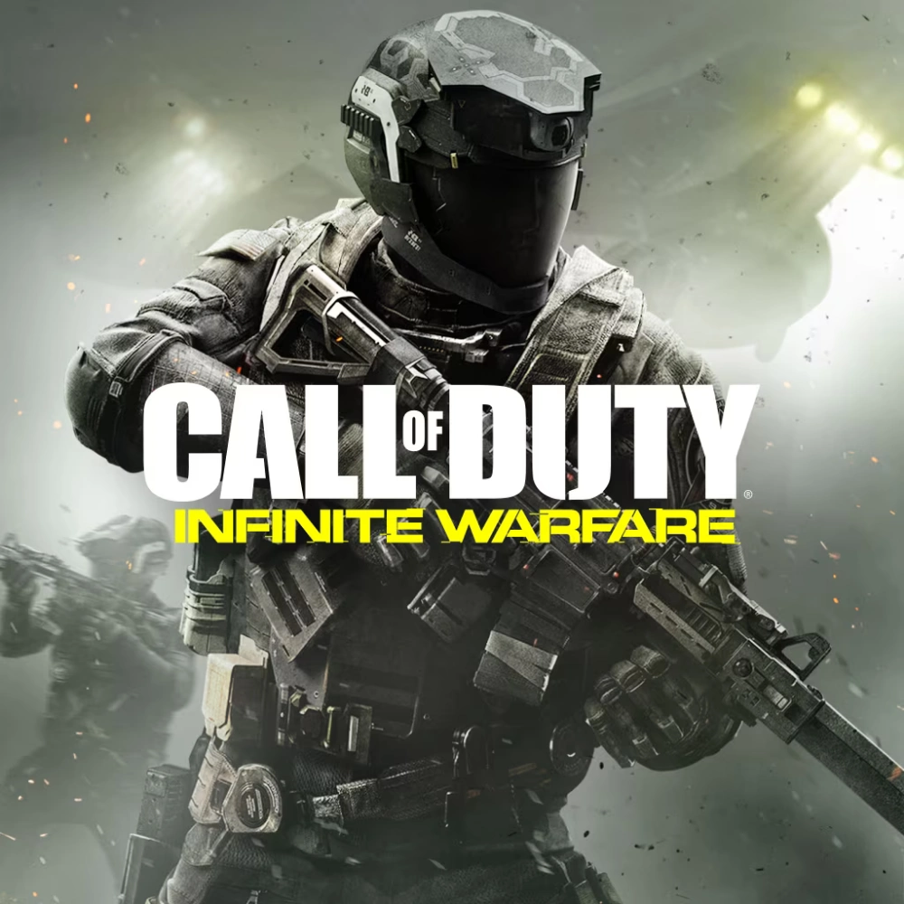 Call of Duty : Infinite Warfare