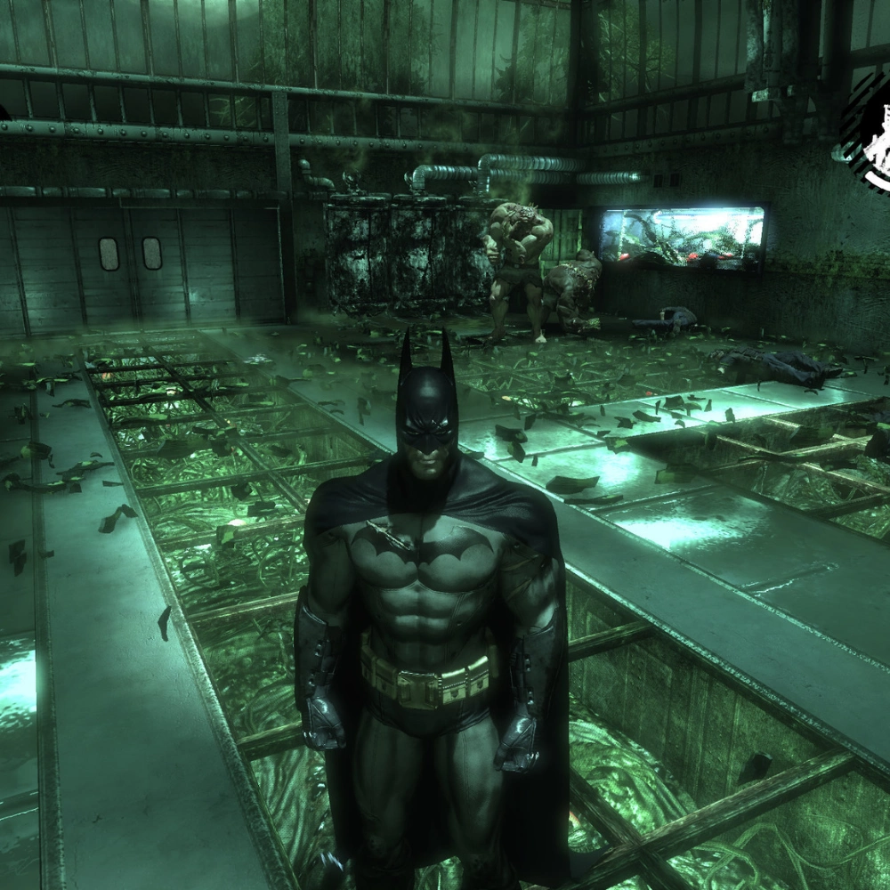 Batman Arkham Asylum