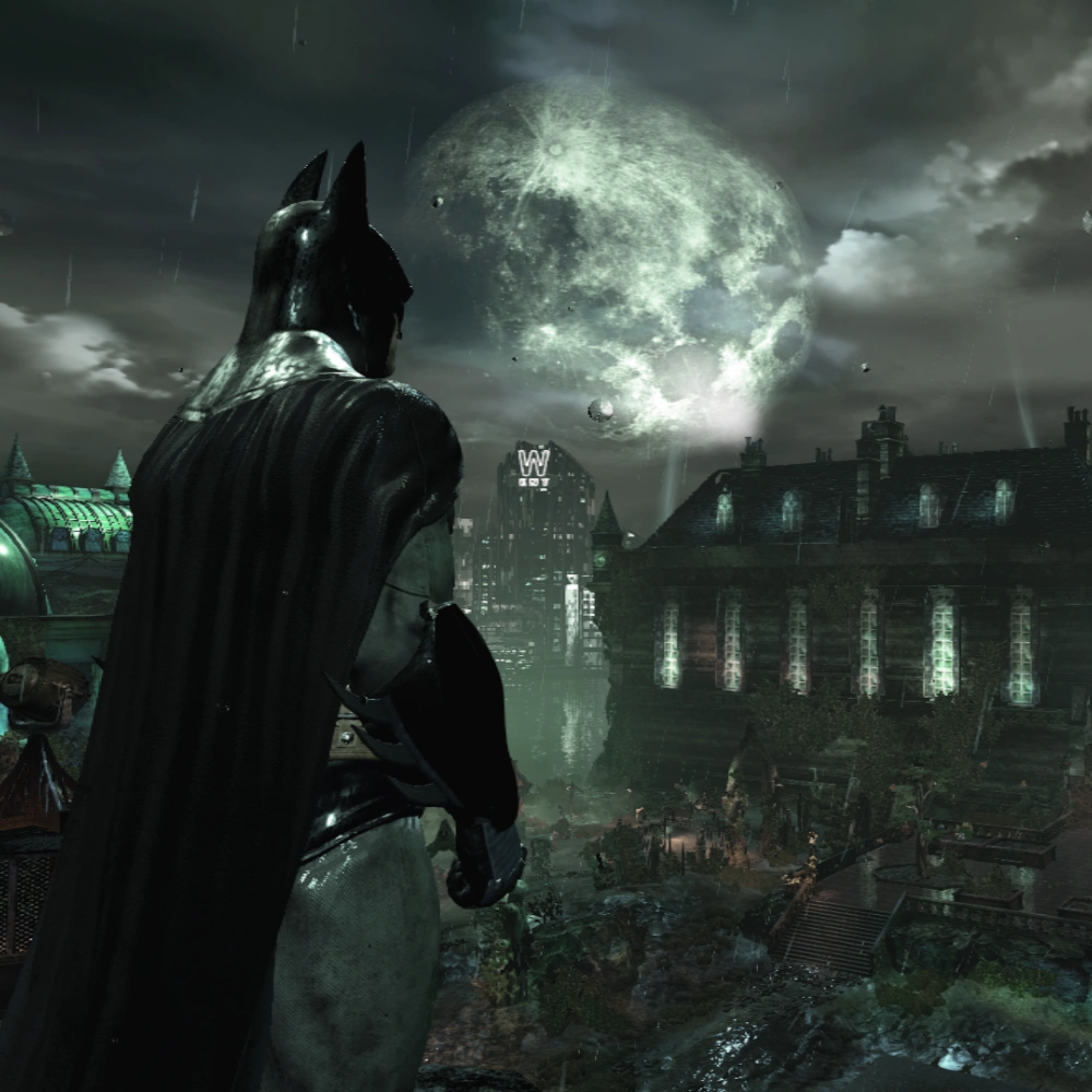 Batman Arkham Asylum