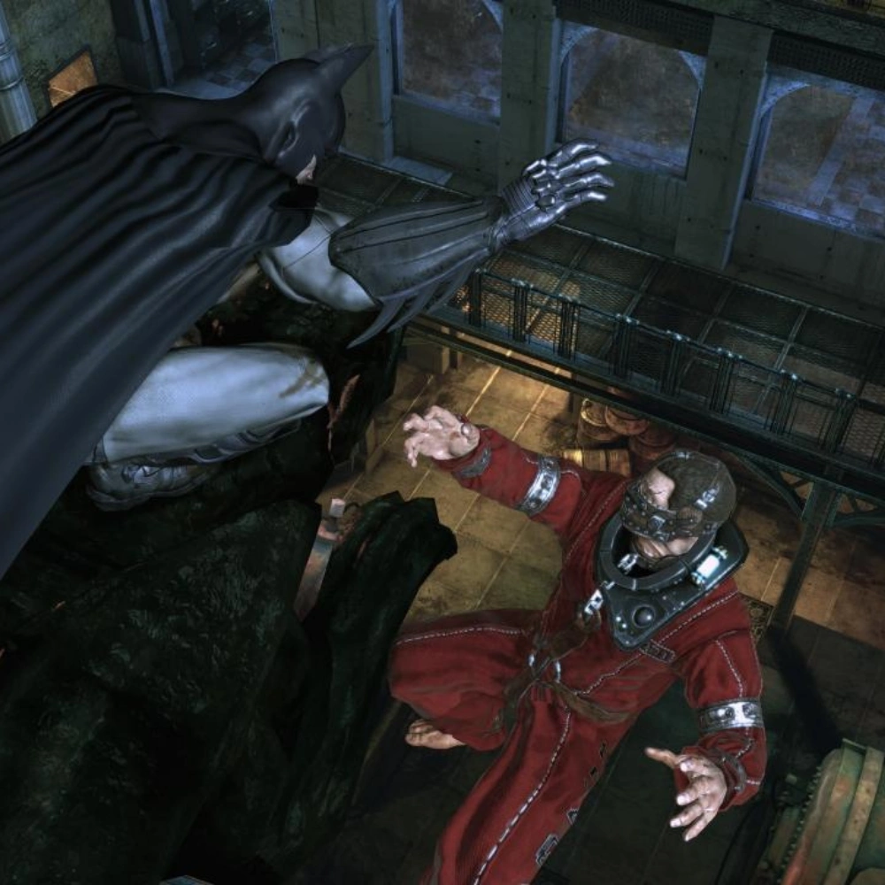 Batman Arkham Asylum