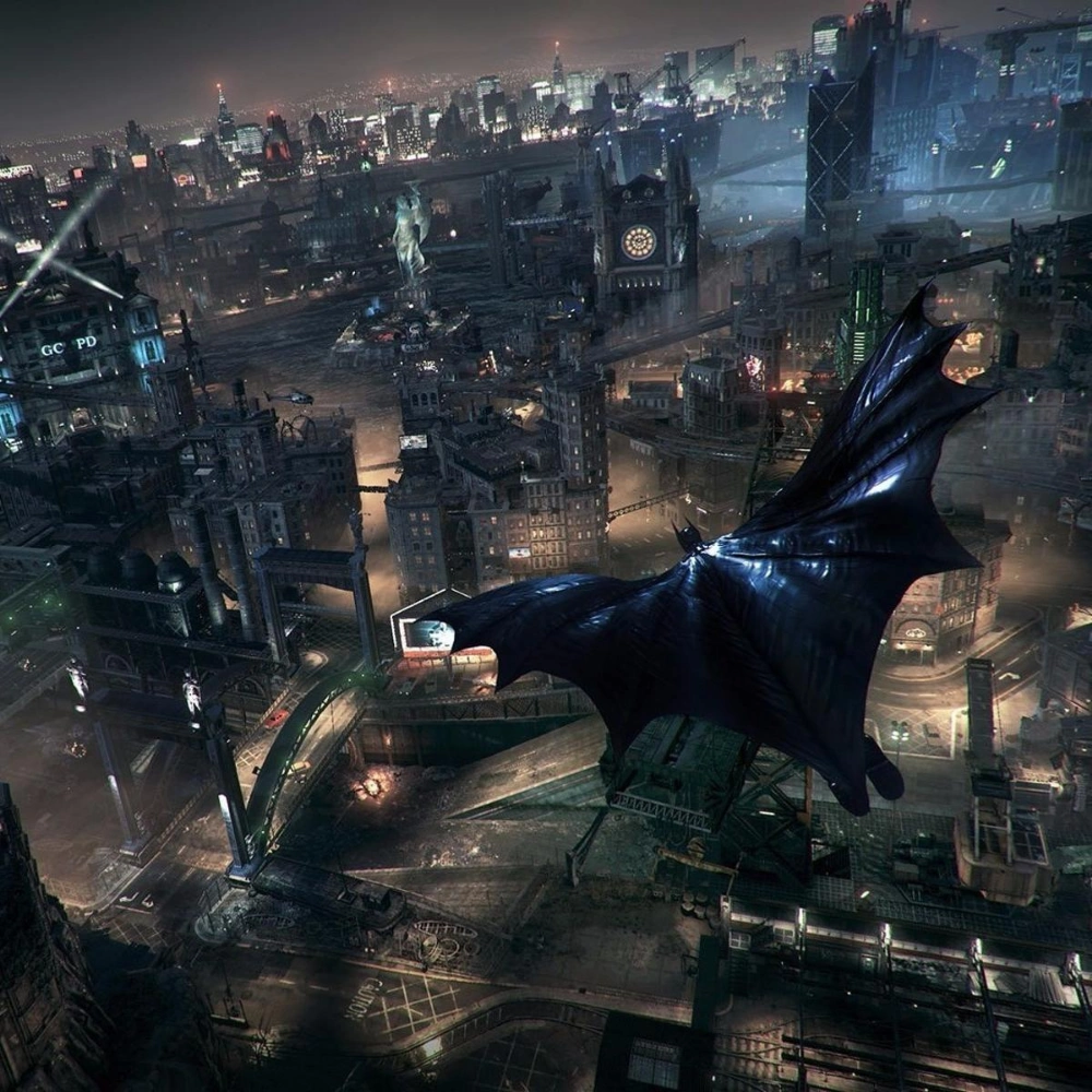 Batman: Arkham Knight