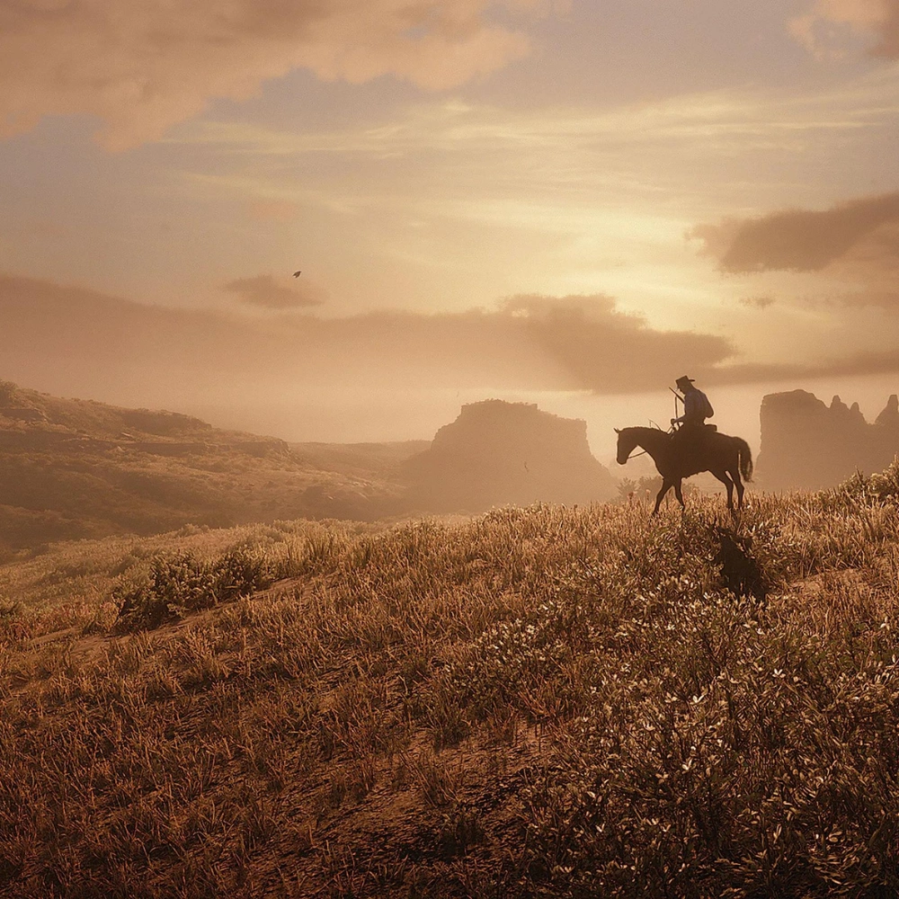 Red Dead Redemption 2