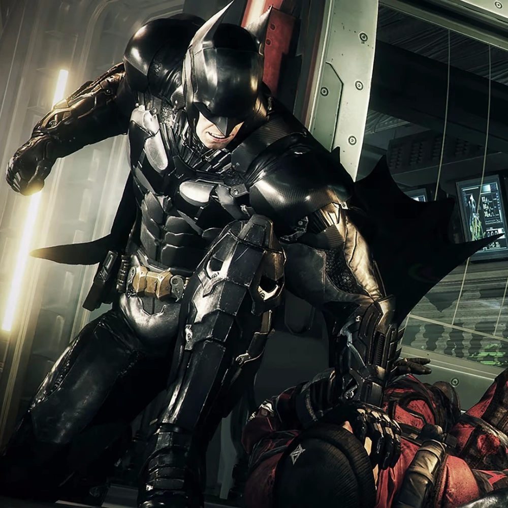 Batman: Arkham Knight