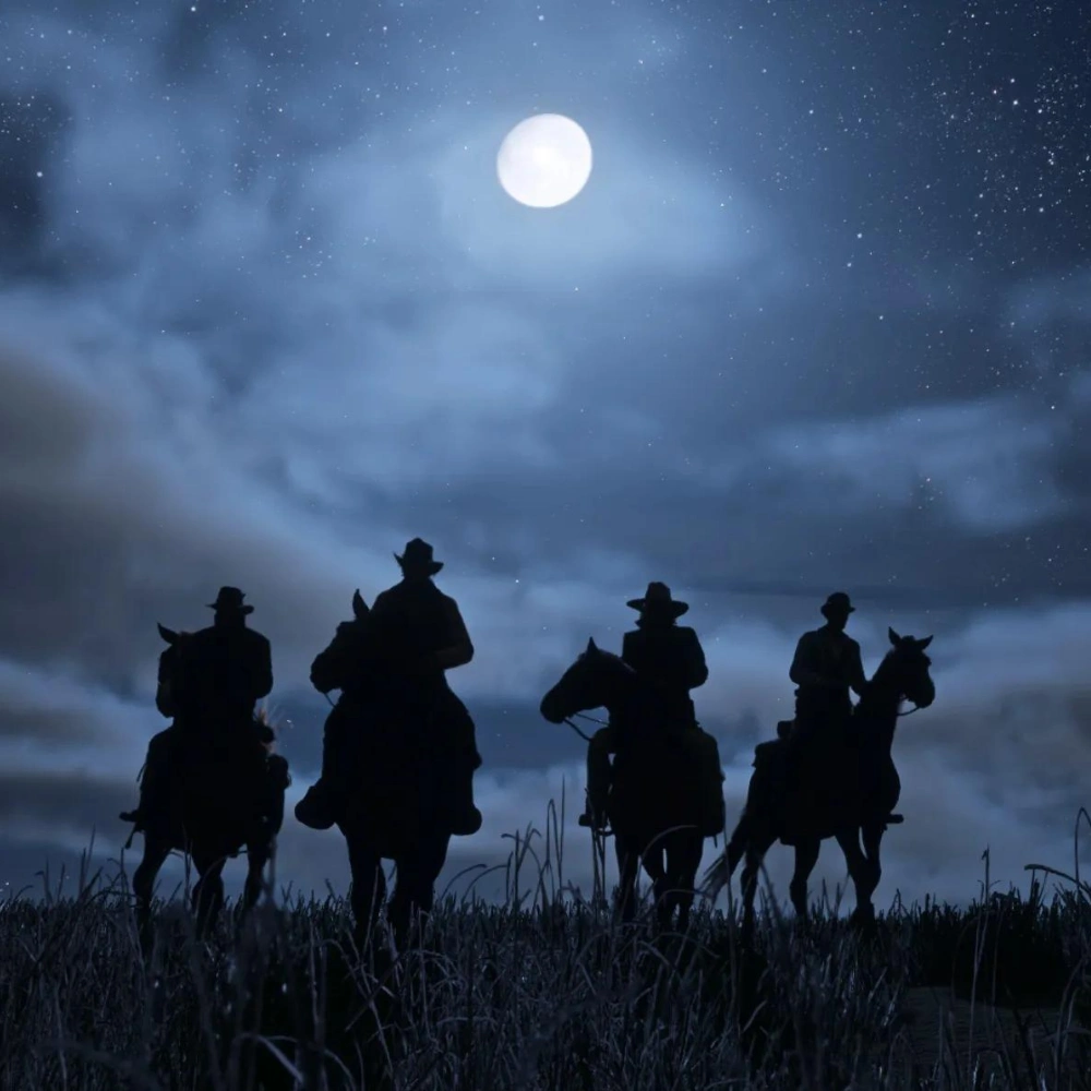 Red Dead Redemption 2