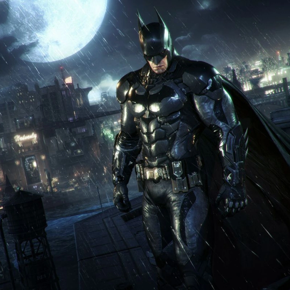 Batman: Arkham Knight