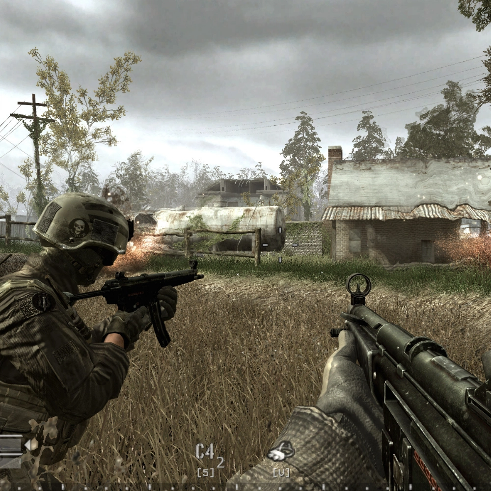 Call of Duty 4: Modern Warfare