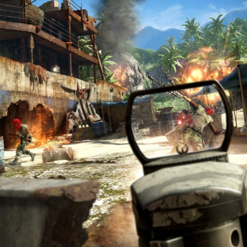 Far Cry 3