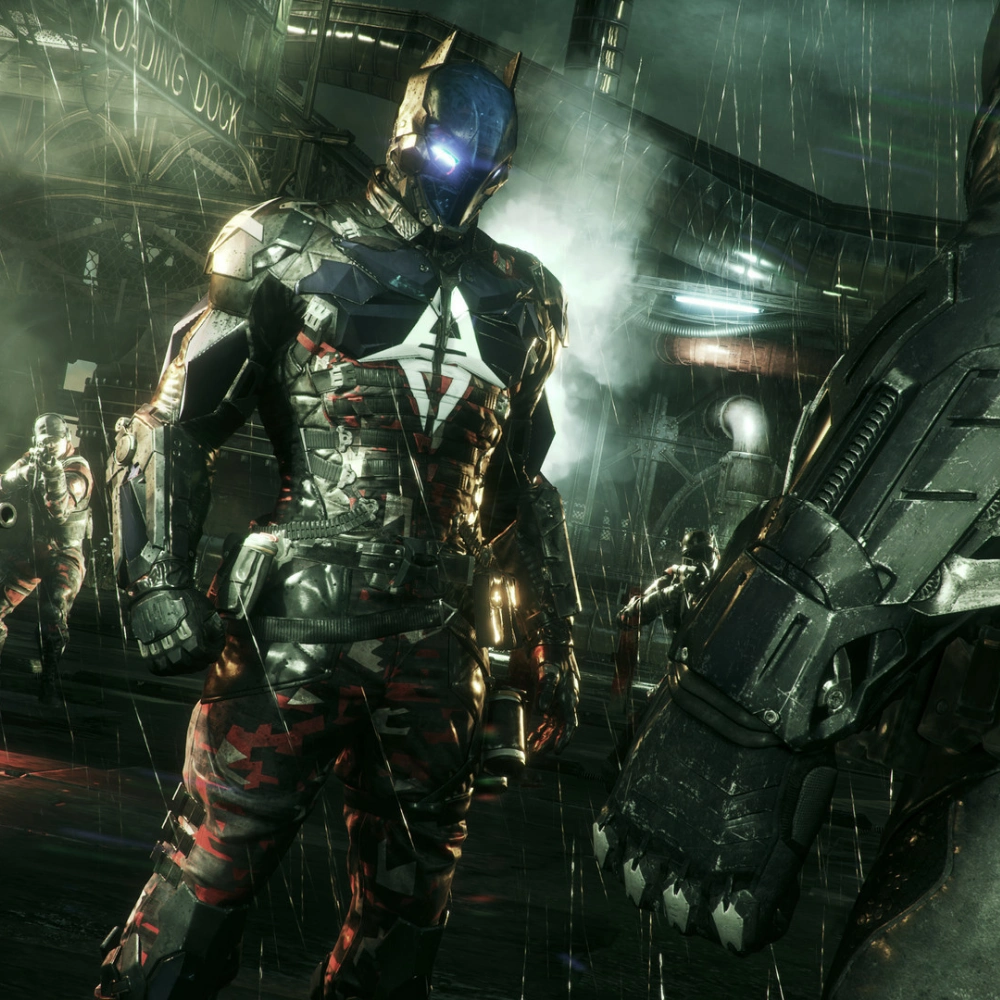 Batman: Arkham Knight