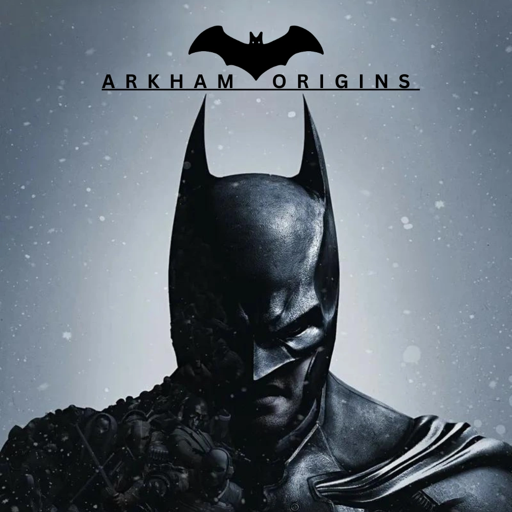 Batman Arkham Origins