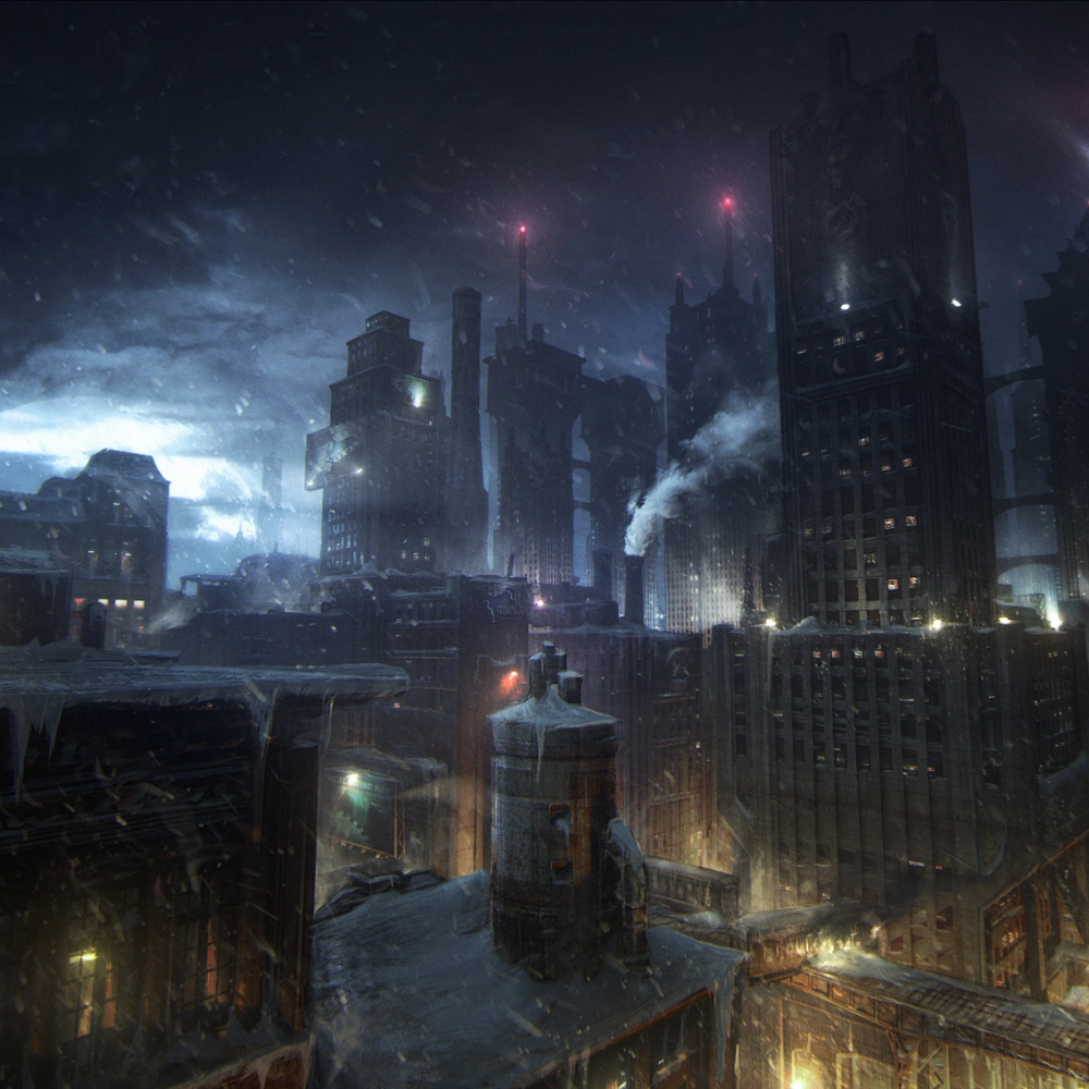 Batman Arkham Origins