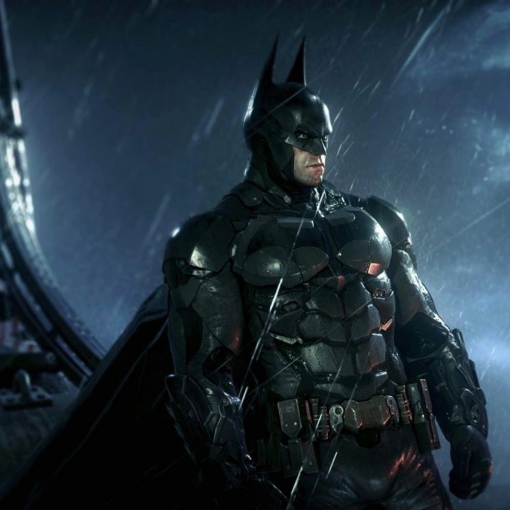 Batman Arkham Origins