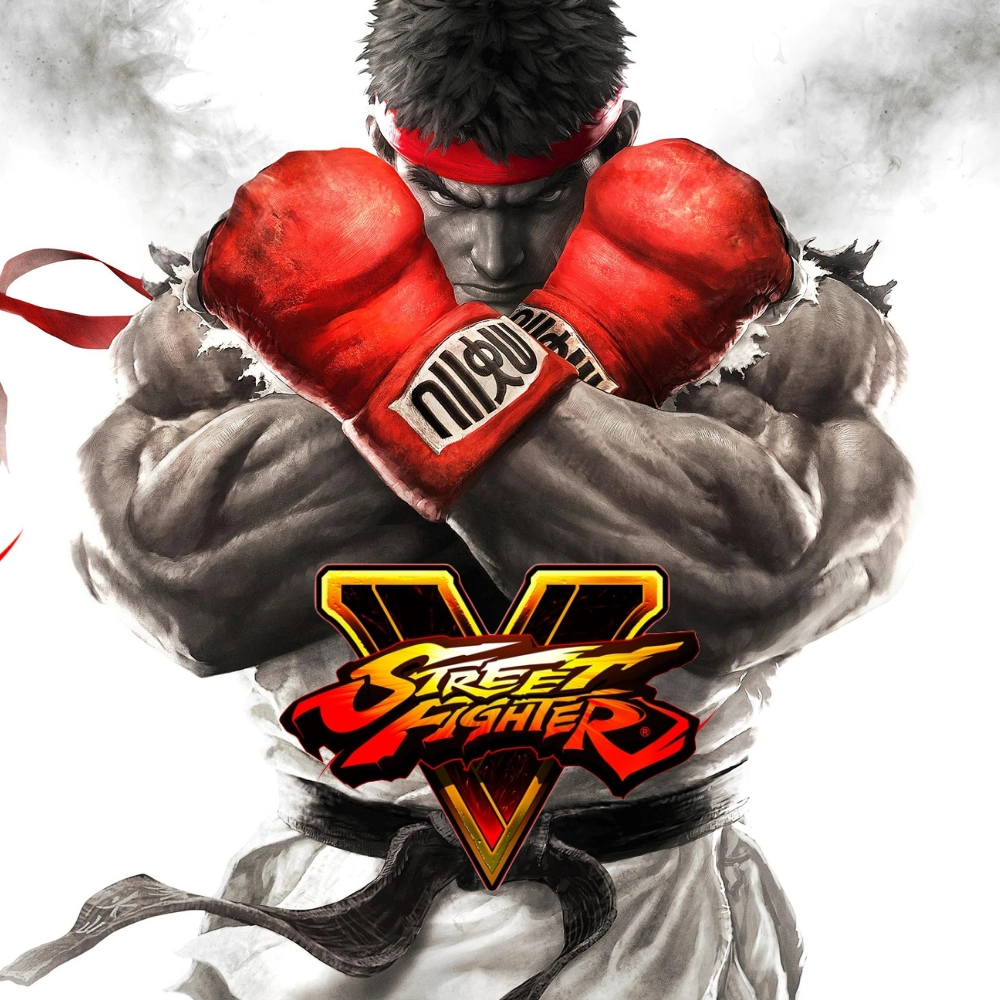 Street Fighter V