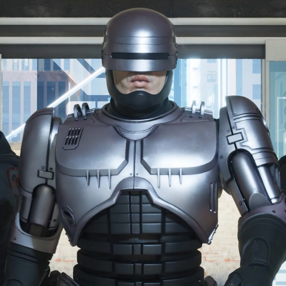 Robocop Rogue City