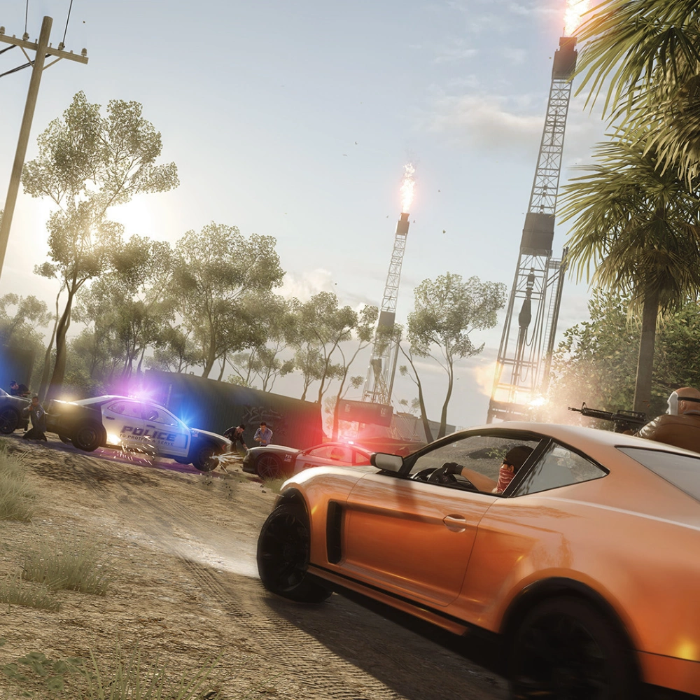 Battlefield Hardline