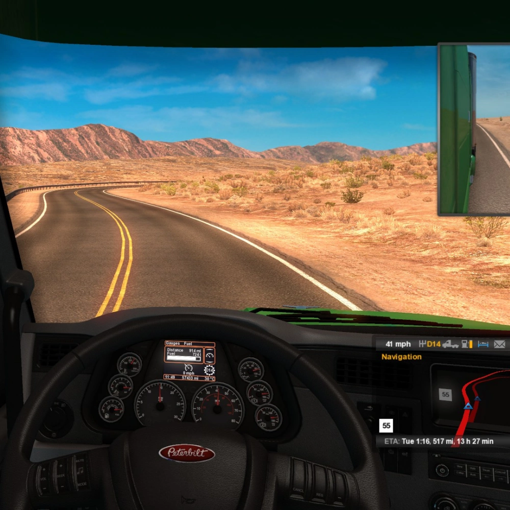 American Truck Simulator