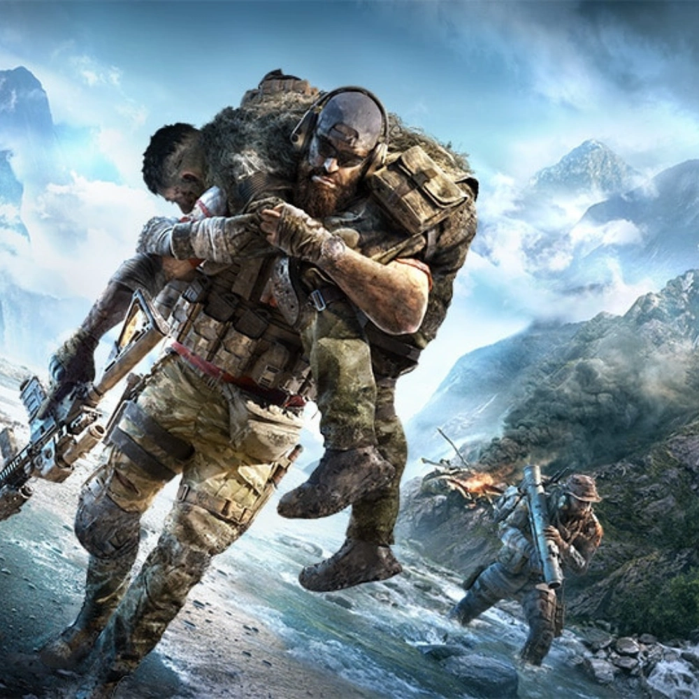 Tom Clancy's Ghost Recon Breakpoint