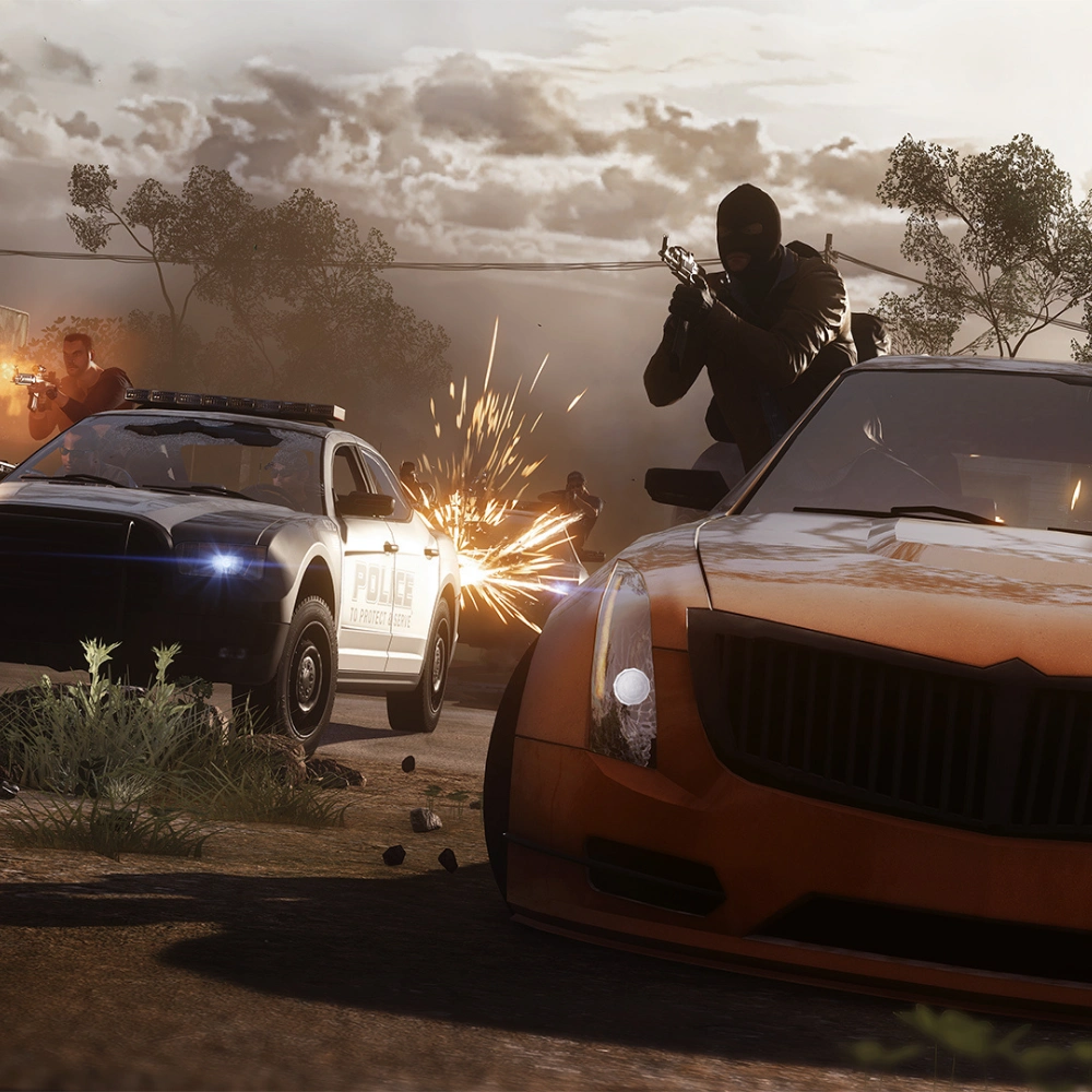 Battlefield Hardline