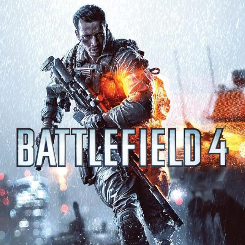 Battlefield: 4